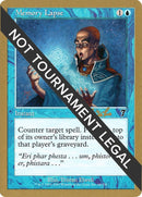 Memory Lapse (Carlos Romao) [World Championship Decks 2002]