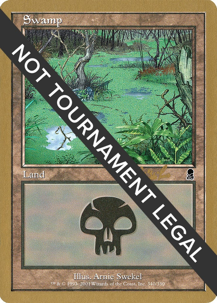 Swamp 340 2002 Carlos Romao ODY [WCD]