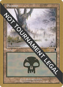 Swamp 341 2002 Carlos Romao ODY [WCD]