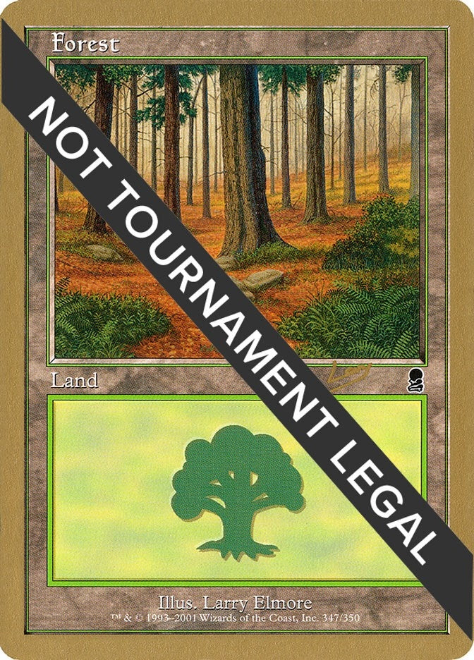 Forest 347 2002 Sim Han How ODY [WCD]