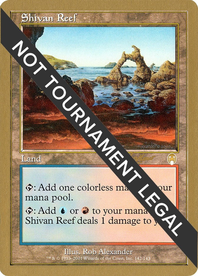 Shivan Reef 2002 Sim Han How APC [WCD]