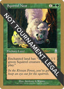 Squirrel Nest 2002 Sim Han How ODY [WCD]