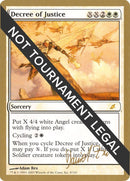Decree of Justice 2003 Daniel Zink SCG [WCD]