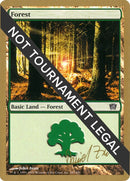Forest 347 2003 Daniel Zink 8ED [WCD]
