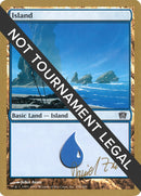Island 336 2003 Daniel Zink 8ED [WCD]