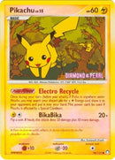 Pikachu 94 123 Diamond and Pearl (094/123) [BKP]