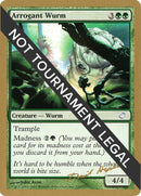 Arrogant Wurm 2003 Dave Humpherys TOR [WCD]