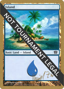Island 337 2003 Dave Humpherys 8ED [WCD]