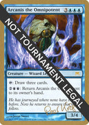 Arcanis the Omnipotent 2003 Peer Kroger ONS [WCD]