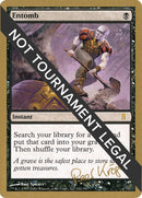 Entomb 2003 Peer Kroger ODY [WCD]