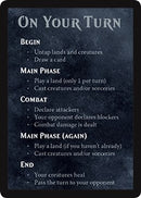 Rules Card Spellslinger Boros [UMP]