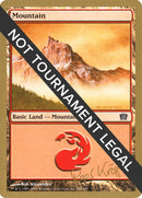 Mountain 346 2003 Peer Kroger 8ED [WCD]