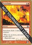 Pyroclasm 2003 Peer Kroger 8ED SB [WCD]