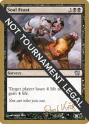 Soul Feast 2003 Peer Kroger 8ED SB [WCD]
