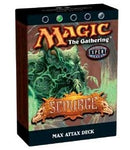 Scourge Theme Deck Max Attax [SCG]