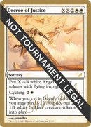 Decree of Justice 2004 Gabriel Nassif SCG [WCD]