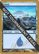 Island 335 2004 Gabriel Nassif 8ED [WCD]