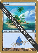 Island 337 2004 Gabriel Nassif 8ED [WCD]