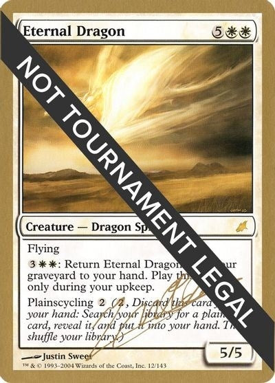 Eternal Dragon 2004 Julien Nuijten SCG [WCD]