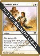 Renewed Faith 2004 Julien Nuijten ONS [WCD]