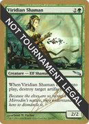 Viridian Shaman 2004 Julien Nuijten MRD [WCD]