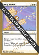 Wing Shards 2004 Julien Nuijten SCG [WCD]