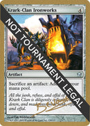 Krark Clan Ironworks 2004 Manuel Bevand 5DN [WCD]