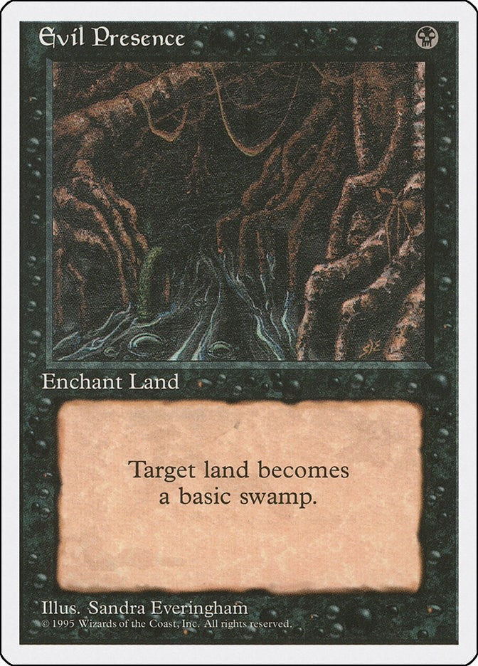 Evil Presence [4ED]