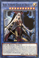 Ruin Supreme Queen of Oblivion (OP08-EN004) [OP08]