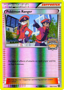 Pokemon Ranger 104 114 Regional Championships (104/114) [PR]