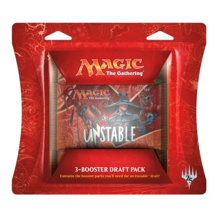 Unstable 3 Booster Draft Pack [UST]