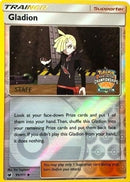 Gladion 95 111 Regional Championships Staff (095/111) [PR]