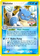 Blastoise 14 100 National Championships (014/100) [PR]