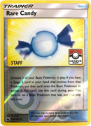 Rare Candy 142 168 League Cup Staff (142/168) [PR]
