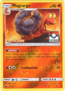 Magcargo 24 168 League Challenge 4th Place (024/168) [PR]