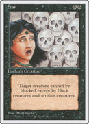 Fear [Fourth Edition]