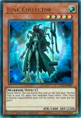 Junk Collector (CT15-EN007) [CT15]