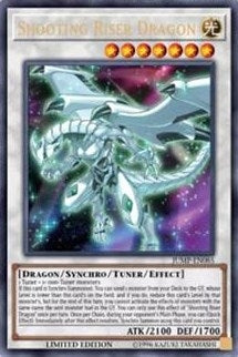Shooting Riser Dragon (JUMP-EN085) [SJMP]