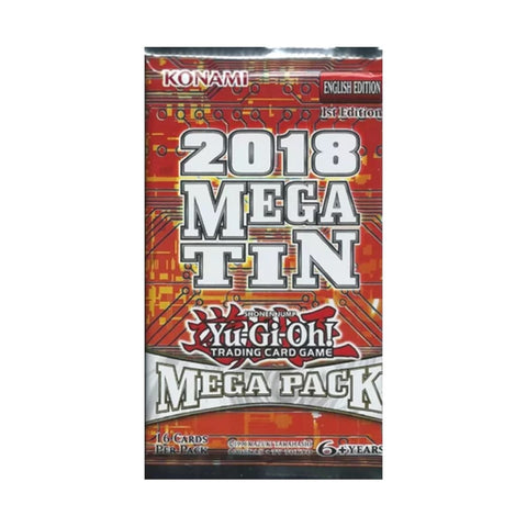 2018 Mega Tins Mega Pack [MP18]