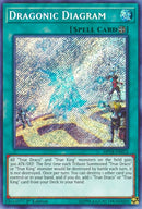 Dragonic Diagram (MP18-EN015) [MP18]