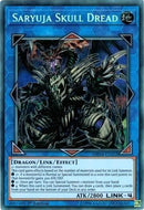 Saryuja Skull Dread (MP18-EN202) [MP18]