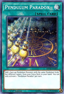 Pendulum Paradox (MP18-EN209) [MP18]