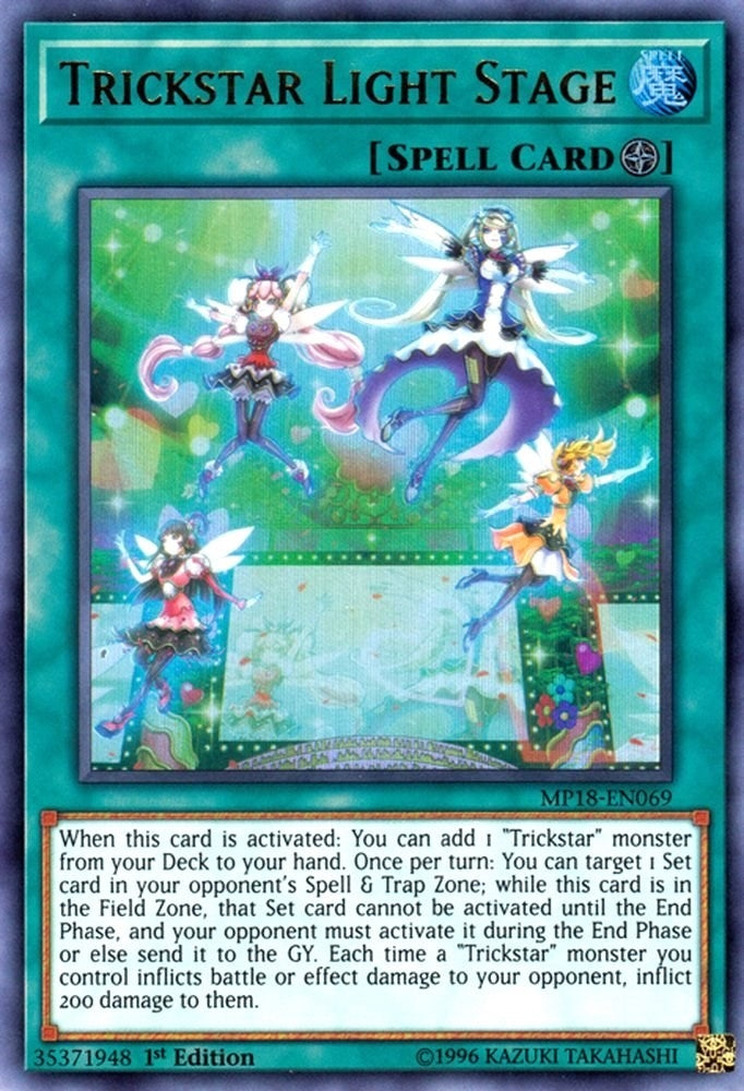 Trickstar Light Stage (MP18-EN069) [MP18]