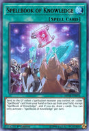 Spellbook of Knowledge (MP18-EN076) [MP18]