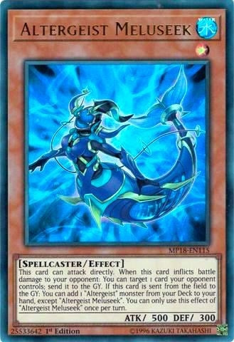 Altergeist Meluseek (MP18-EN115) [MP18]