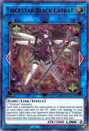 Trickstar Black Catbat (MP18-EN132) [MP18]