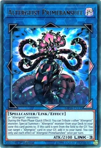 Altergeist Primebanshee (MP18-EN135) [MP18]