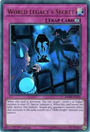 World Legacys Secret (MP18-EN218) [MP18]