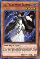 Lyla Twilightsworn Enchantress (MP18-EN051) [MP18]