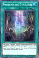 Power of the Guardians (MP18-EN208) [MP18]